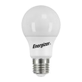 Energizer BEC Κοινή Λάμπα LED 4.9W E27 470lm 4000K Φυσικό Λευκό